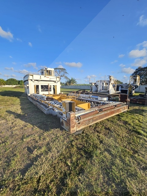 Main Deck Loader FMC MDL-60