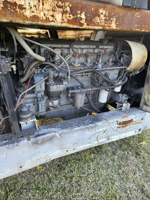 Main Deck Loader FMC MDL-60