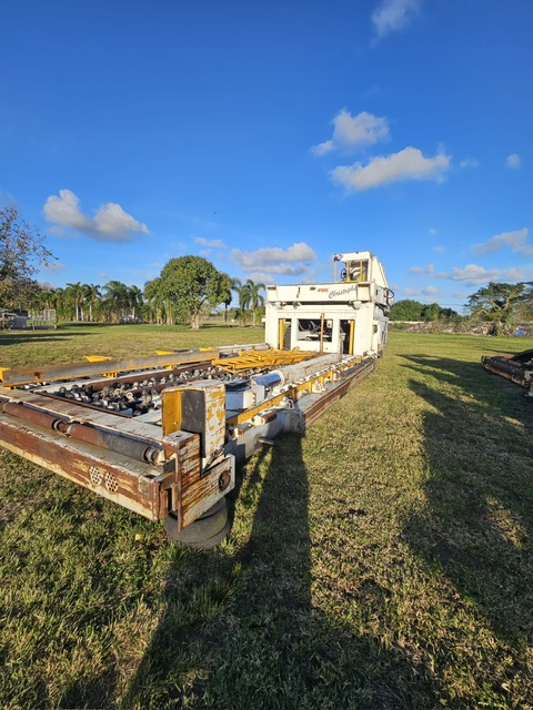 Main Deck Loader FMC MDL-60