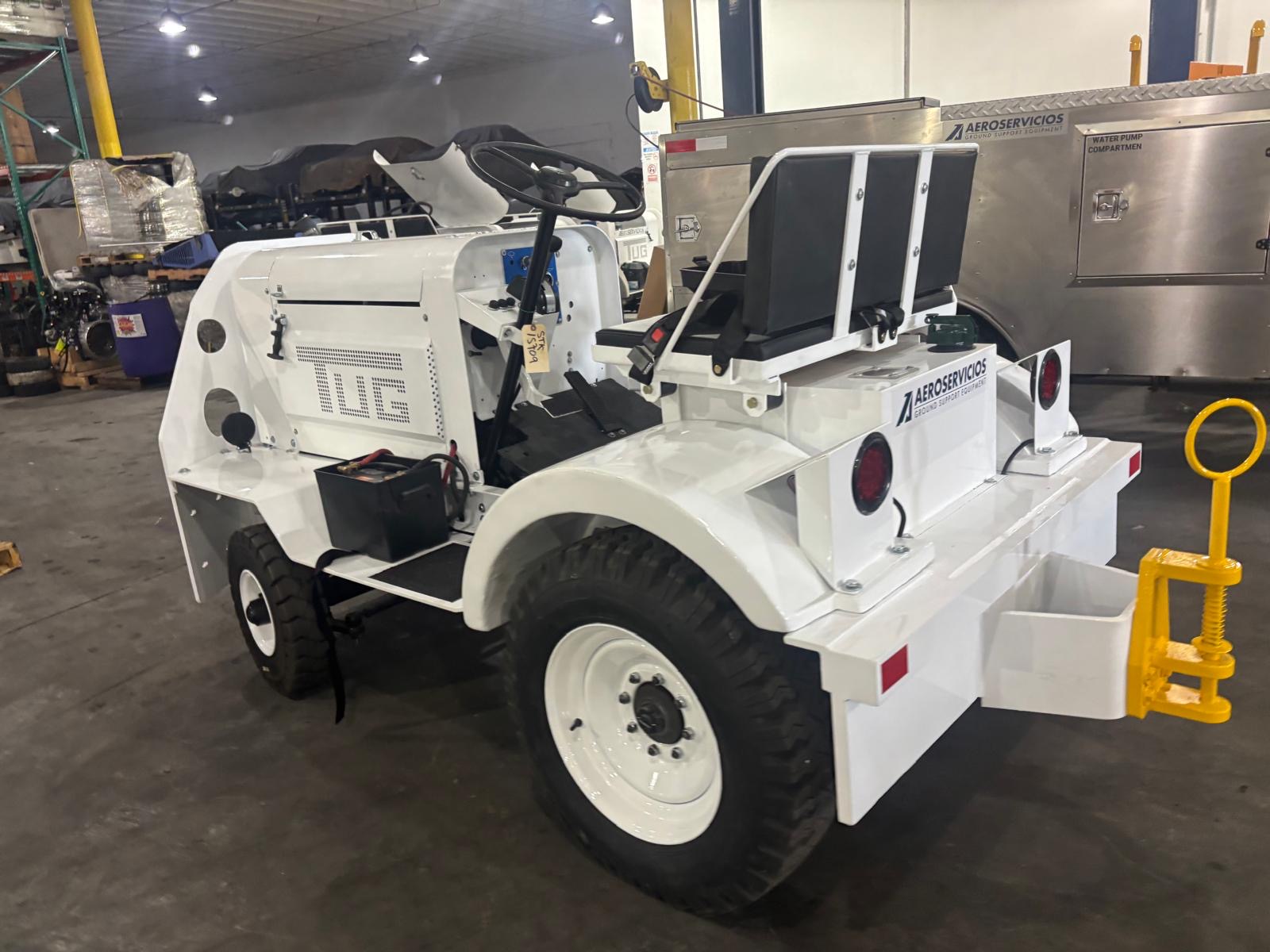 Baggage Tractor Tug MA-30