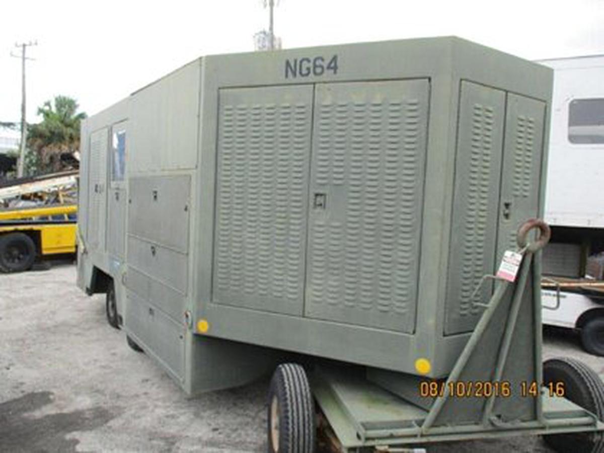 Air Conditioning Unit ACE-802-392S - 110 Tons