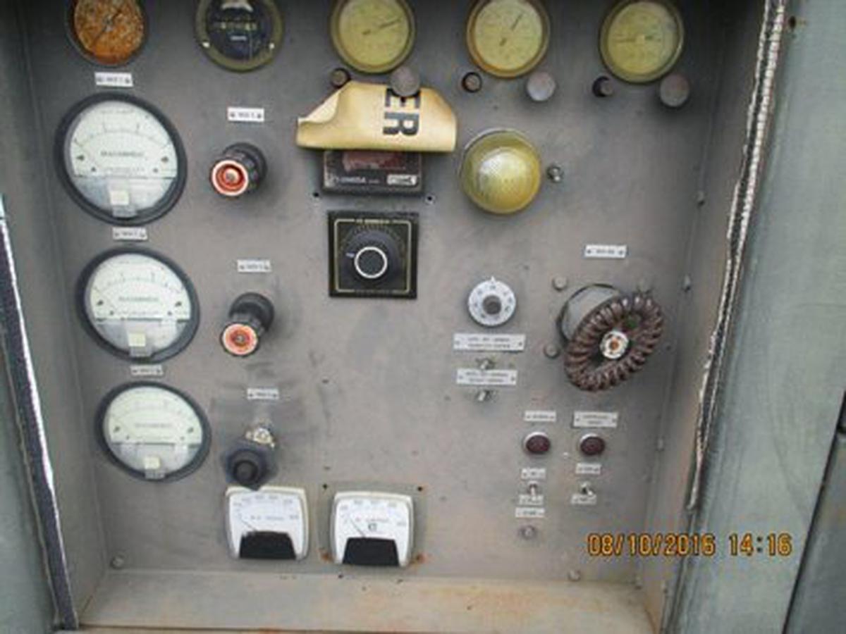 Air Conditioning Unit ACE-802-392S - 110 Tons