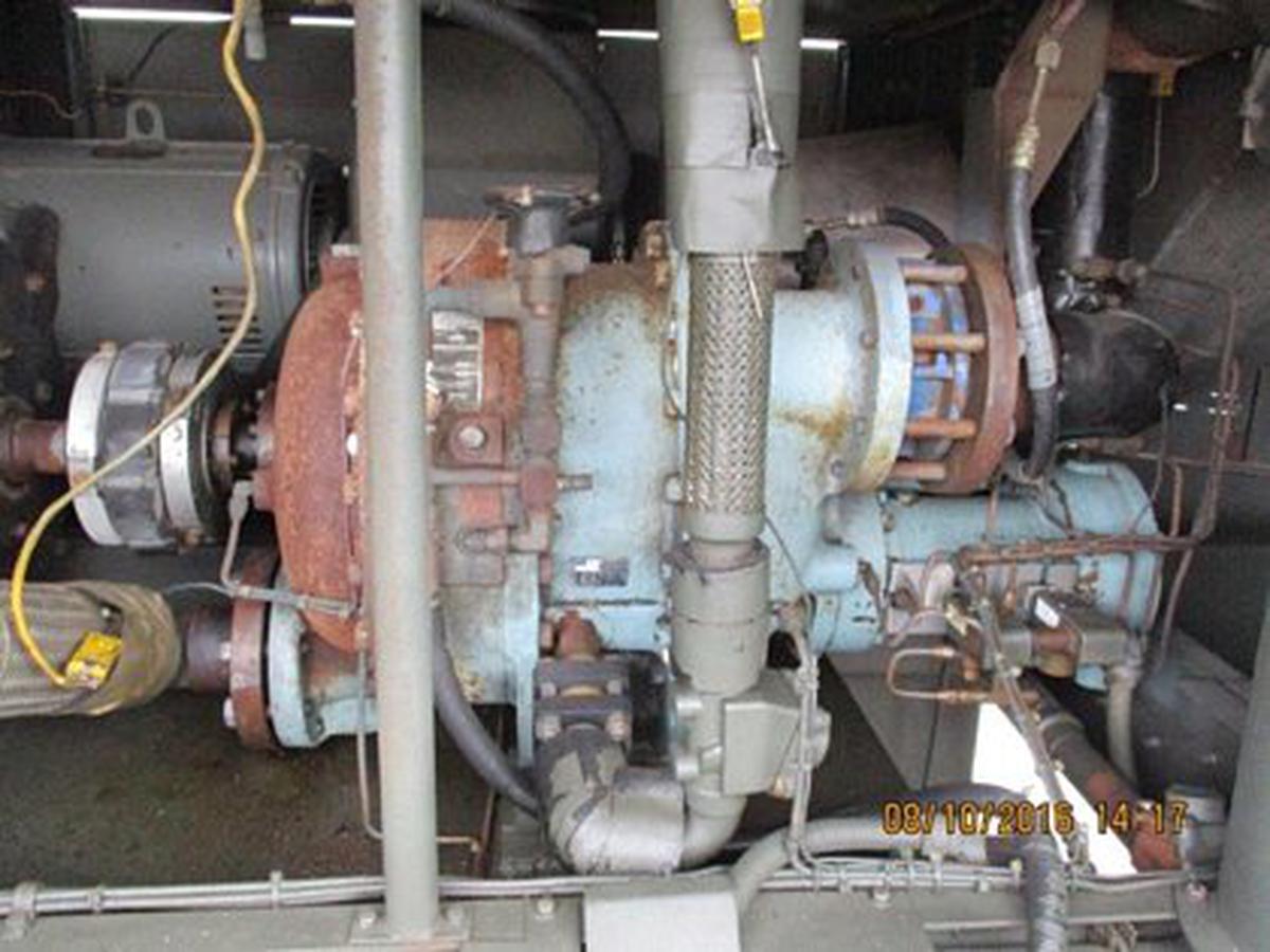 Air Conditioning Unit ACE-802-392S - 110 Tons