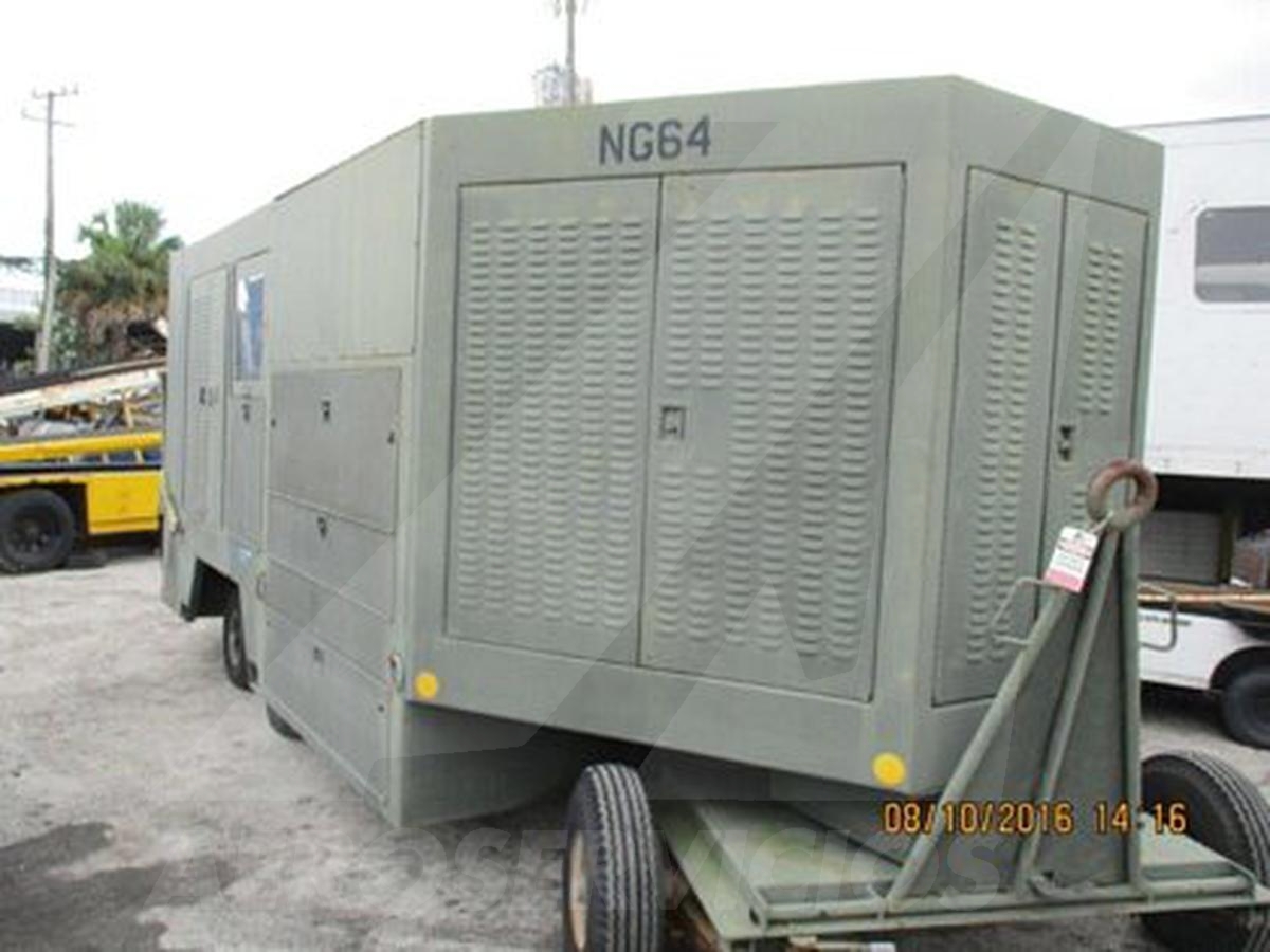 Air Conditioning Unit ACE-802-392S - 110 Tons