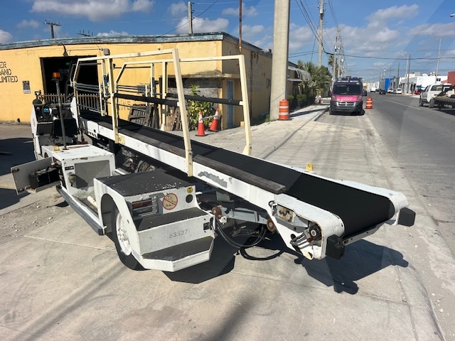 Belt Loader TLD NBL 2011