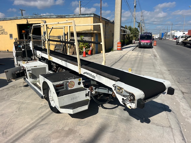 Belt Loader TLD NBL 2011