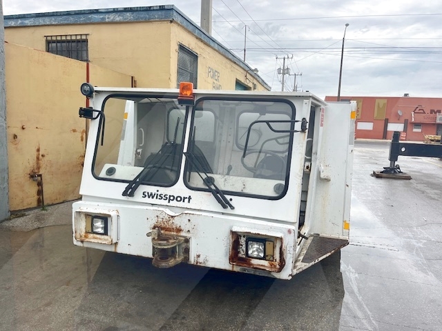 Push Back Tractor TLD TMX-650