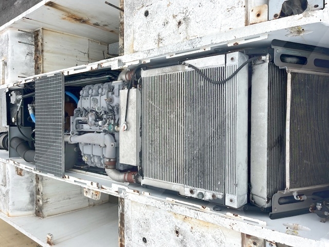 Push Back Tractor TLD TMX-650