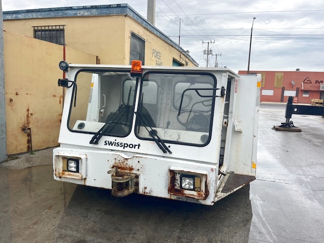 Push Back Tractor TLD TMX-650