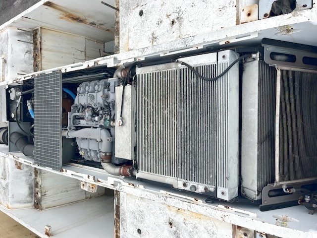 Push Back Tractor TLD TMX-650