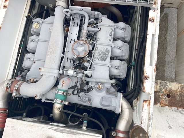 Push Back Tractor TLD TMX-650