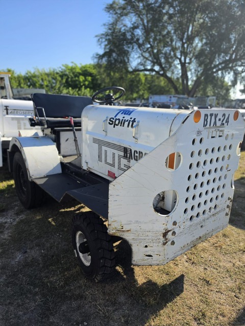 Baggage Tractor  Tug MA50-28 2023
