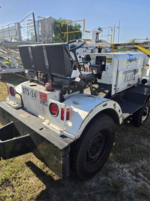 Baggage Tractor  Tug MA50-28 2023