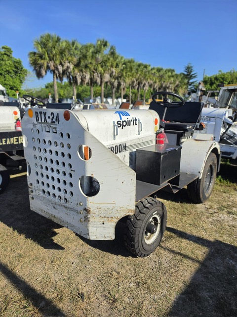 Baggage Tractor  Tug MA50-28 2023