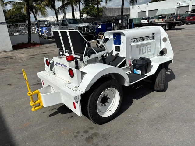 Baggage Tractor Tug MA-30/40 REC