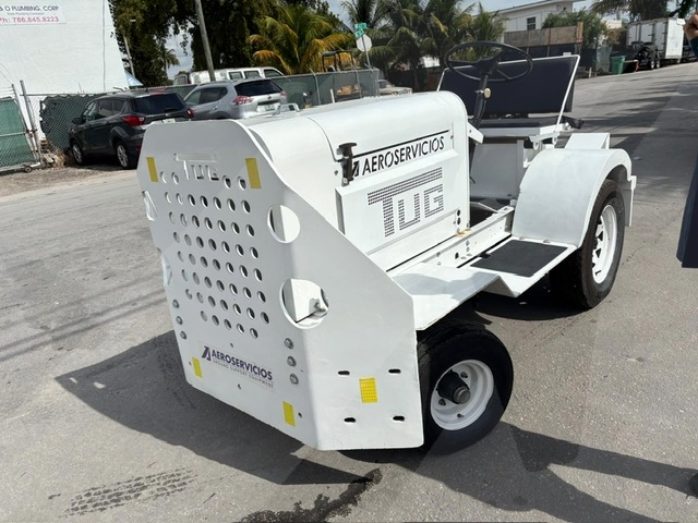 Baggage Tractor Tug MA-30/40 REC