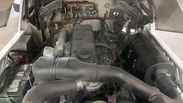 Baggage Tractor Harlan HTAD-30