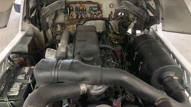 Baggage Tractor Harlan HTAD-30