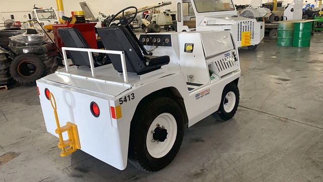 Baggage Tractor Harlan HTAD-30