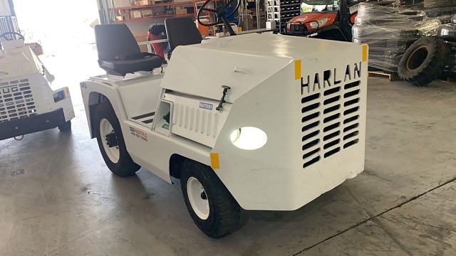 Baggage Tractor Harlan HTAD-30