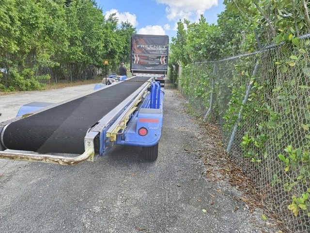 Belt Loader Wollard TC-888