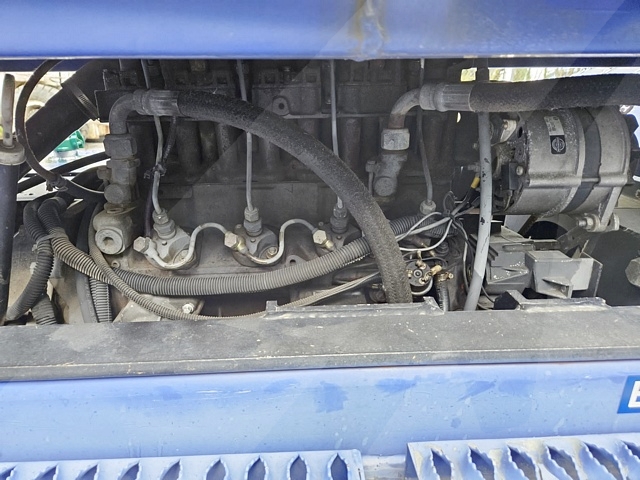 Belt Loader Wollard TC-888