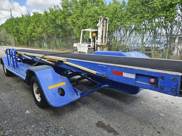 Belt Loader Wollard TC-888