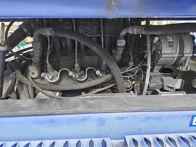 Belt Loader Wollard TC-888