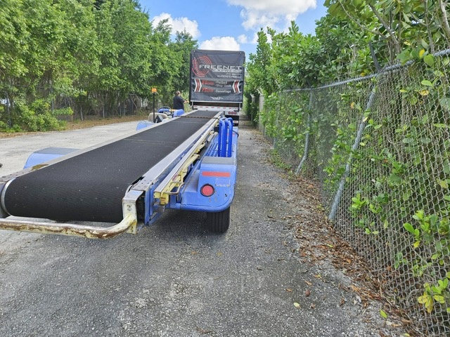 Belt Loader Wollard TC-888