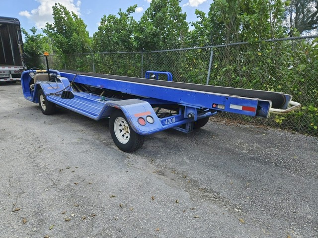 Belt Loader Wollard TC-888