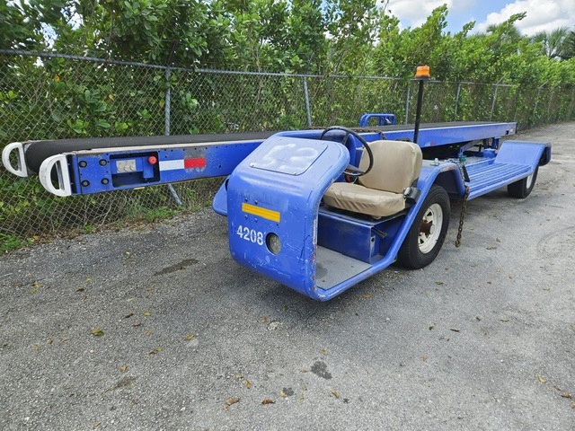 Belt Loader Wollard TC-888