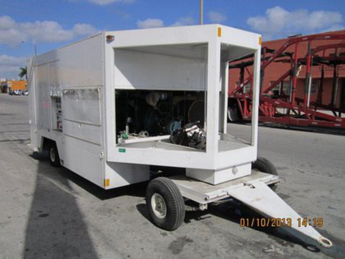 Air Conditioning Unit ACE 802-920 - 110 Tons