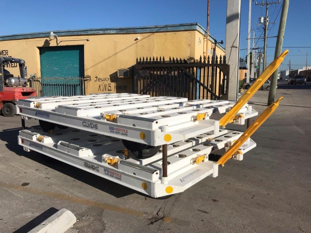 Dollies LD7 Clyde 15F2862 Covered Caster