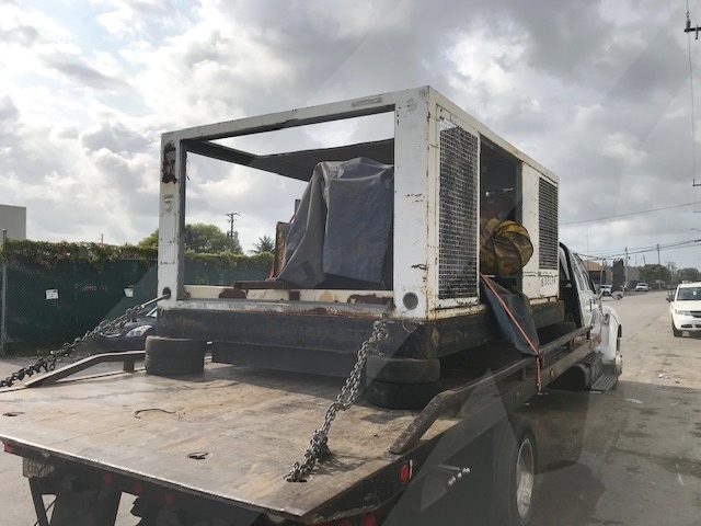 Air Conditioning Unit Air A Plane 1520DE