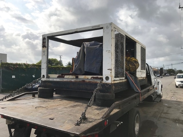 Air Conditioning Unit Air A Plane 1520DE