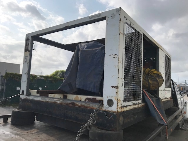 Air Conditioning Unit Air A Plane 1520DE