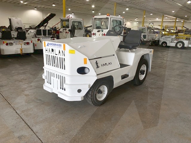 Baggage Tractor Harlan HTAZ-30