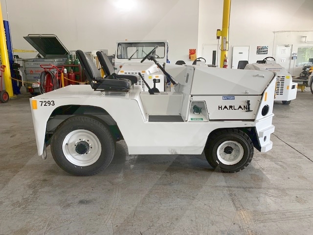 Baggage Tractor Harlan HTAZ-30