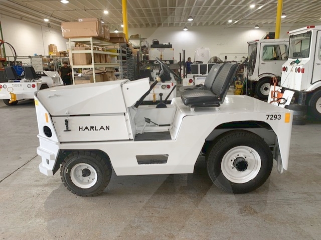 Baggage Tractor Harlan HTAZ-30