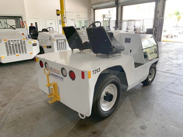 Baggage Tractor Harlan HTAZ-30