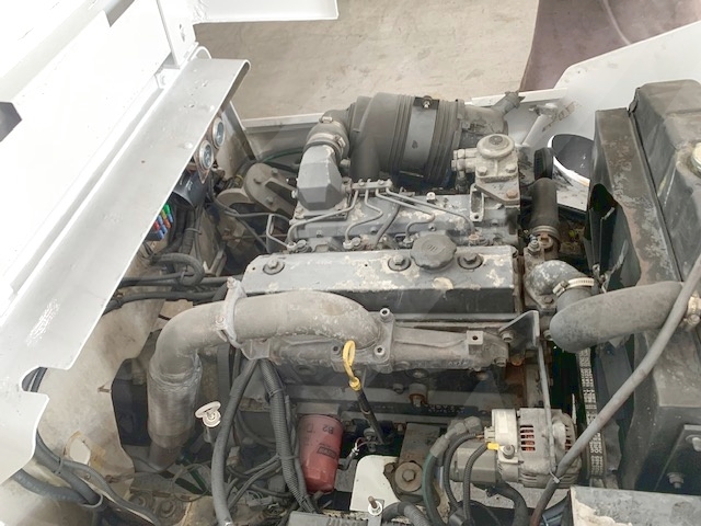 Baggage Tractor Harlan HTAZ-30