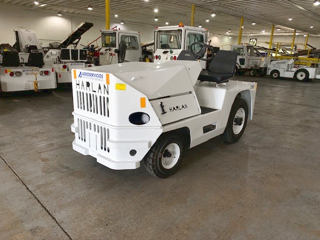 Baggage Tractor Harlan HTAZ-30