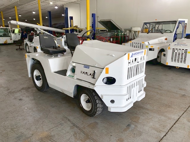 Baggage Tractor Harlan HTAZ-30