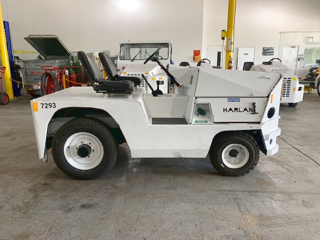 Baggage Tractor Harlan HTAZ-30