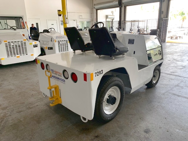 Baggage Tractor Harlan HTAZ-30