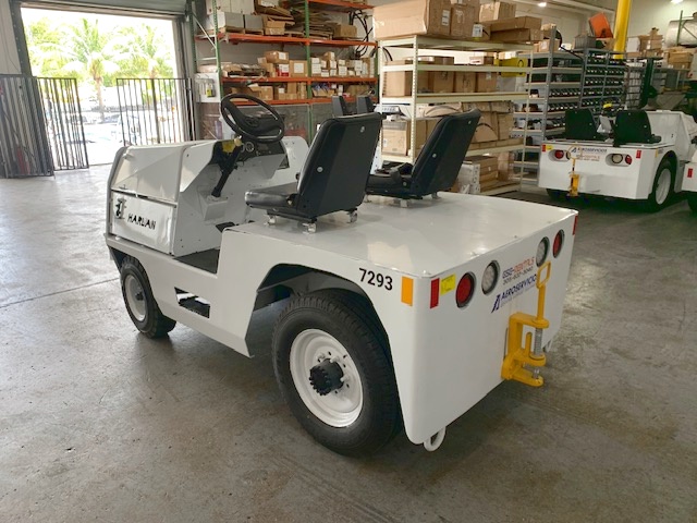 Baggage Tractor Harlan HTAZ-30