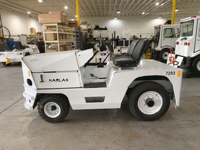 Baggage Tractor Harlan HTAZ-30