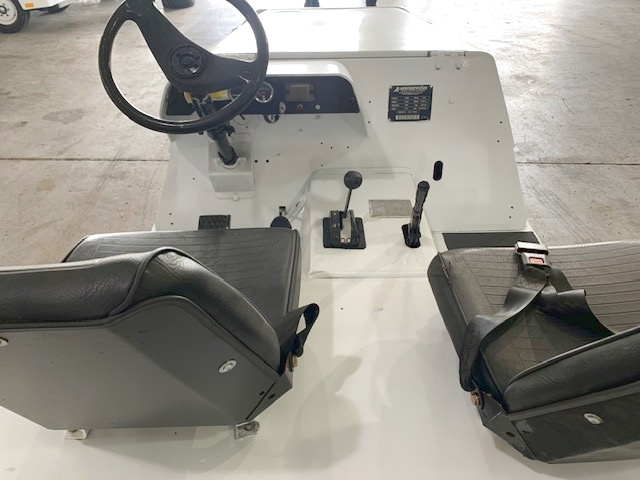 Baggage Tractor Harlan HTAZ-30