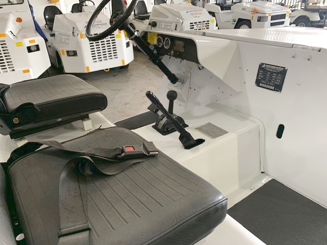 Baggage Tractor Harlan HTAZ-30