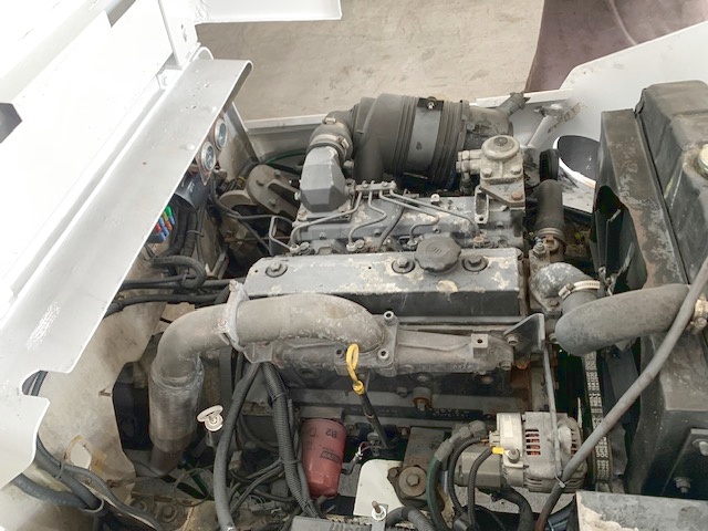 Baggage Tractor Harlan HTAZ-30